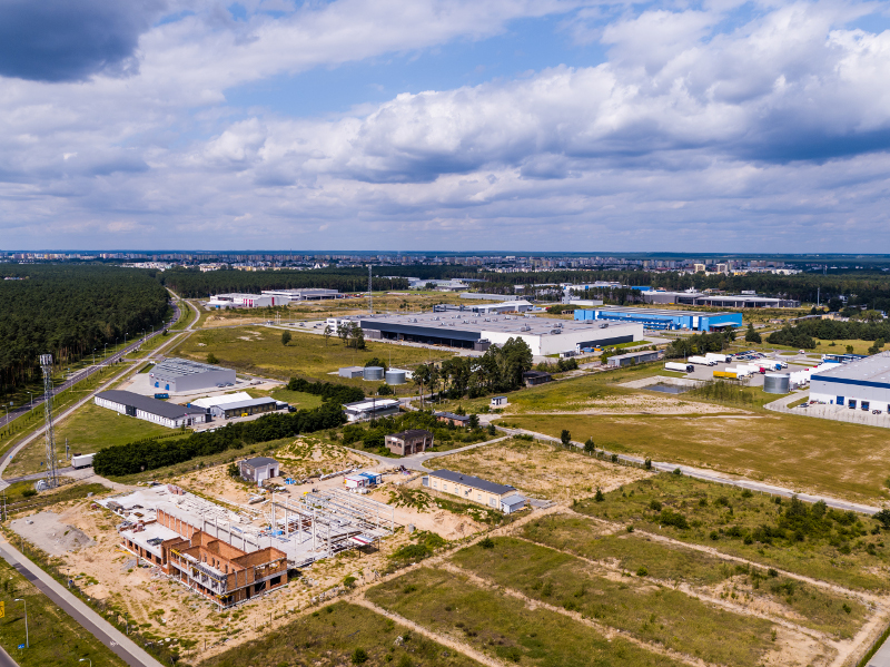 Dofinansowanie na stworzenie infrastruktury dla innowacyjnych przedsiębiorstw