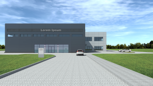 Nowe centrum biznesowe w BPPT