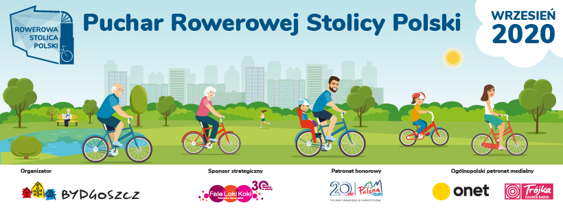 Puchar Rowerowej Stolicy Polski 2020