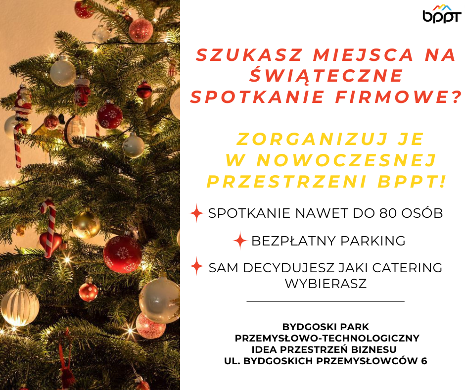 Corporate Christmas Meeting? Organize It in Modern Spaces!