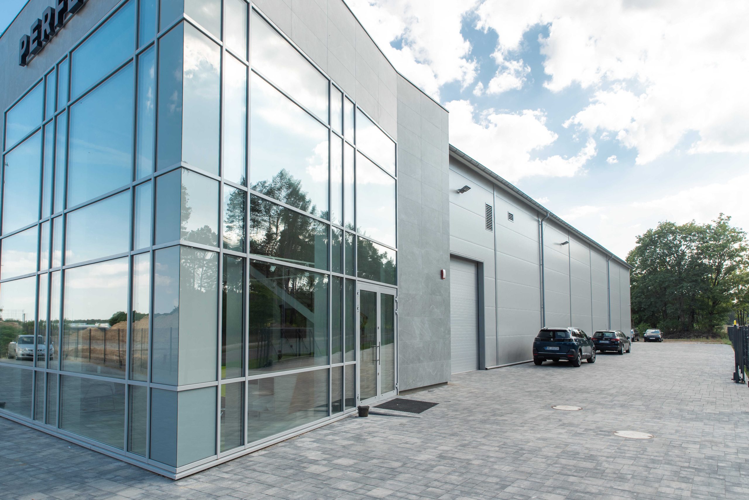 Rozwój firmy Perfekt PL w Bydgoskim Parku Przemysłowo-Technologicznym