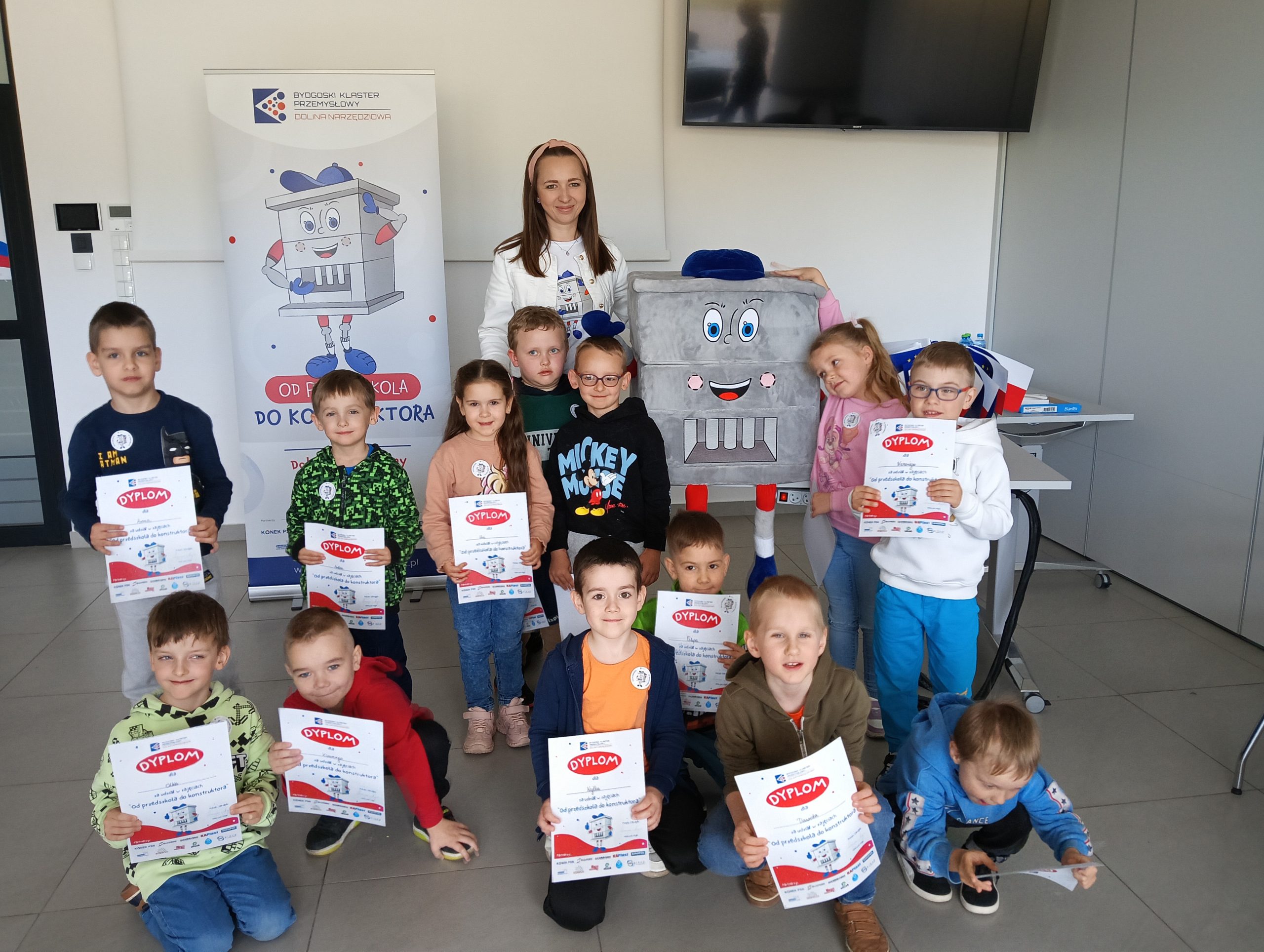 Edukacyjne święto w BPPT z okazji Dni Funduszy Unijnych